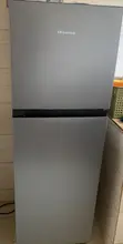 Hisense Double Door Refrigerator - 1