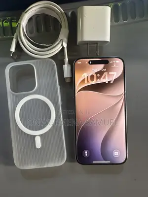 Apple iPhone 15 Pro 512GB Gray (Foreign Used)