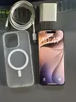 Apple iPhone 15 Pro 512GB Gray (Foreign Used) - 1