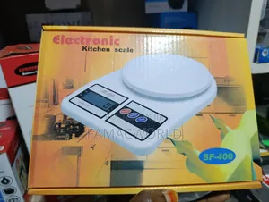 Brand New Kitchen Scale