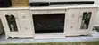 Home Interiors TV Console - White - 2