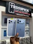 Apple iPhone 18 Pro Max 256GB Glacier - 1
