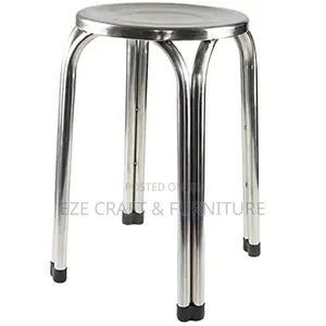 Kitchen Stainless Steel Stool