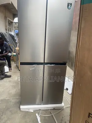 Hisense Premium 4-Door Refrigerator
