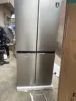 Hisense Premium 4-Door Refrigerator - 1