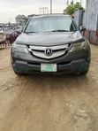 Acura MDX 2009 Grey - 1