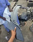 Bakin Jirgin Kasa na Mercedes-Benz C300 W204 - 2