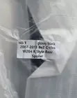 Bakin Jirgin Kasa na Mercedes-Benz C300 W204 - 3