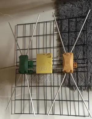 Used GOtv Decoder with Antenna