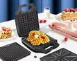 DSP 3-in-1 Sandwich Maker - 3