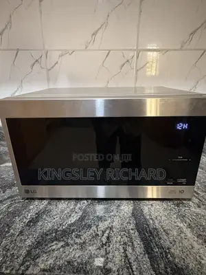LG Smart Inverter Microwave 25L (Used)