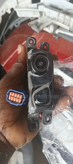 Kia Optima 2022 Boot Camera
