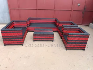 Original Rattan Sofa Chairs