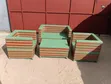 Original Rattan Sofa Chairs - 2