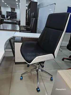 Boss Office Products Ergonomic Modern Chair - Sabon Abu