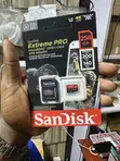 SanDisk Extreme Pro 256GB microSDXC UHS-I Card - 2