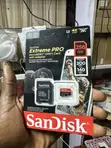 SanDisk Extreme Pro 256GB microSDXC UHS-I Card - 4
