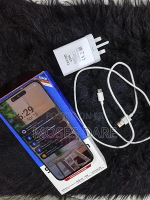 Tecno Spark Slim 256GB Baki