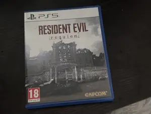 Resident Evil Re:Verse