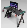 Sabon Zane na Gamer Workstation Desk - 2