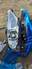 Toyota Sienna 2012 Headlight - 2