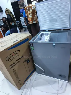 Kenstar KS-200S 142L Chest Freezer