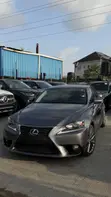 Lexus IS 300 AWD 2016 Gray - 2