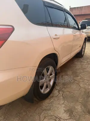 Toyota RAV4 Limited V6 2008