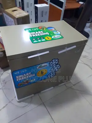 Nexus NX-265HEI 200L Inverter Chest Freezer