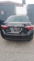 Toyota Corolla 2016 Black - 1