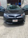 Toyota Corolla 2016 Black - 3