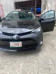 Toyota Corolla 2016 Black - 4