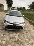 Toyota Corolla LE 2020 Silver - 4