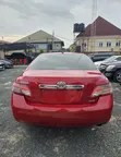 2011 Toyota Camry XLE Red - Full Option - 1