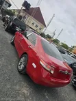 2011 Toyota Camry XLE Red - Full Option - 4