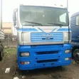 MAN TGA Truck 1998 Blue - 3