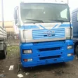 MAN TGA Truck 1998 Blue - 5