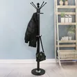 Brand New Metal Coat and Hat Rack - 2