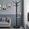 Brand New Metal Coat and Hat Rack - 5