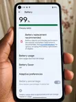 Google Pixel 4a 128GB Black (UK Used, Battery Issue) - 3