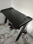 Babban teburin wasa na 140cm don saitin gida - 1