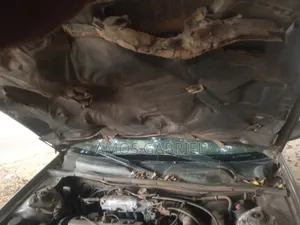 Toyota Camry 1998 Gray Automatic