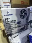 Hamtem 18-inch Standing Fan - 2