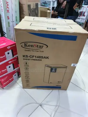 Kenstar 142L Inverter Chest Freezer KS-200S