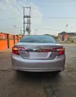 Toyota Camry 2013 Silver - 1