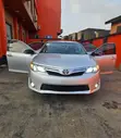 Toyota Camry 2013 Silver - 4