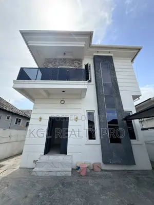 4-Bedroom Detached Duplex with BQ in Ikota Villa, Lekki