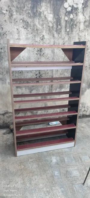 Home Interiors Rak Kayan Kafa - Amfani