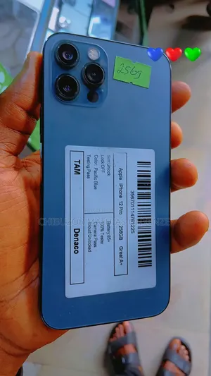 Apple iPhone 12 Pro 128GB Black