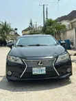 Lexus ES 2014 Black - 1
